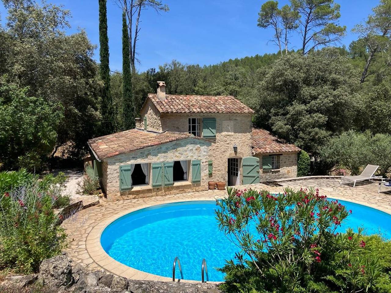  l'Estello Dou Pastre in Carcès, Région de Brignoles