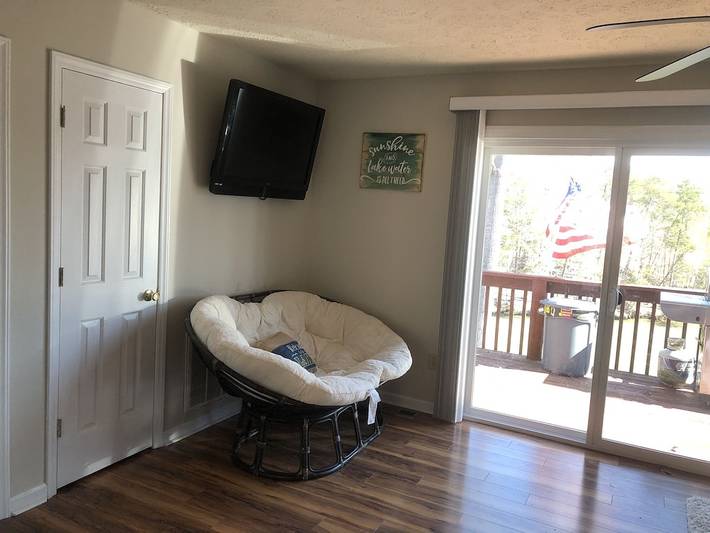 Ferienhaus für 8 Personen, mit Garten - 1