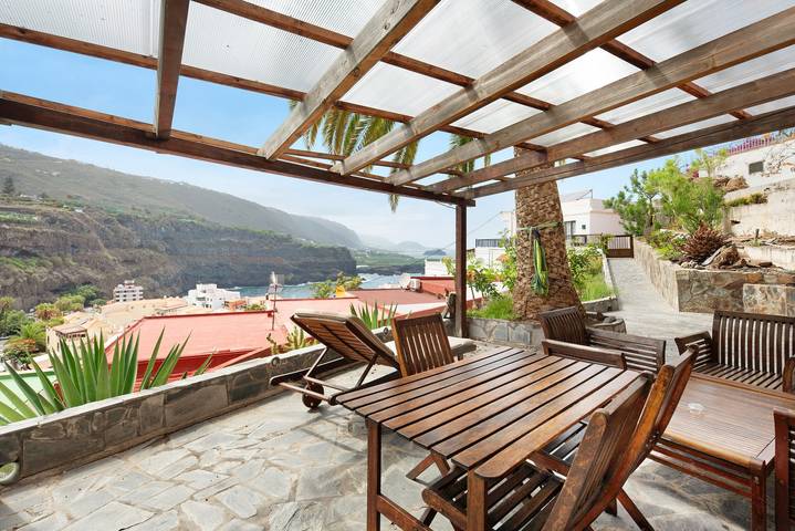 Appartement de vacances pour 4 personnes, avec jardin - 1