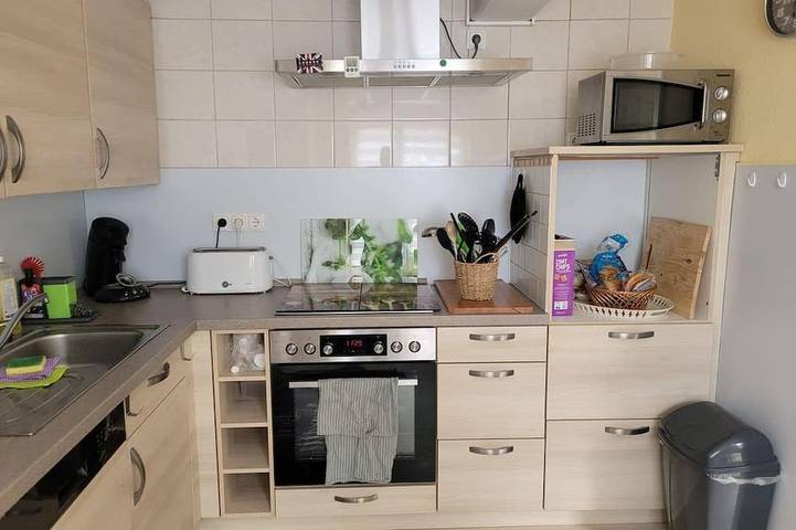 Ferienhaus für 6 Personen, mit Garten in Garding - 4