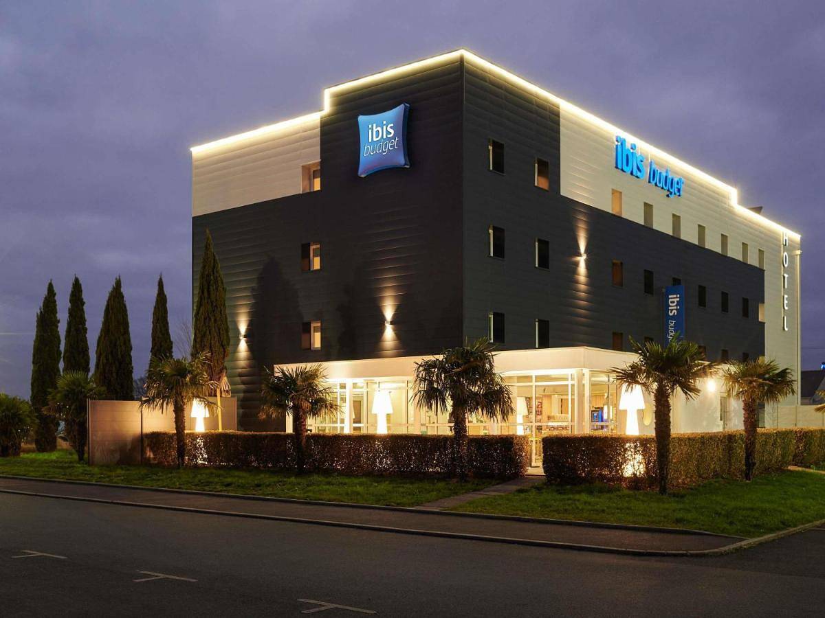 Ibis Budget Ancenis in Mésanger, Vallée de la Loire