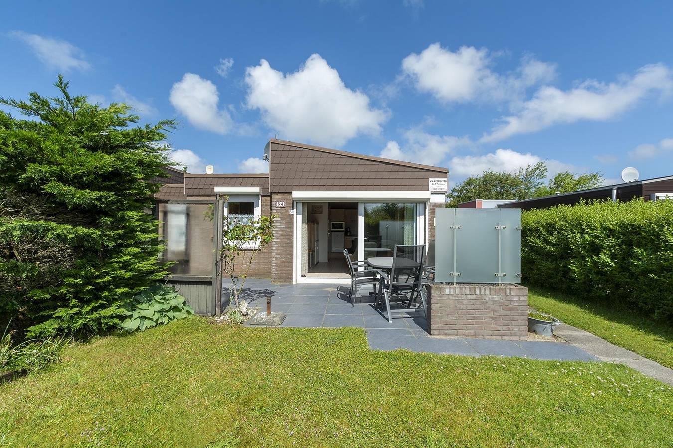 Callinghe Vakanties — De Blenck 54 in Callantsoog, Niederländische Nordsee