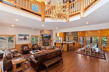 Glamping for 16 Guests in Big Bear Lake, San Bernardino County, Picture 2