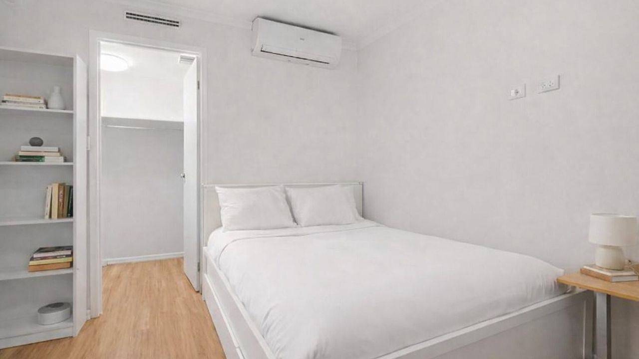 Estudio entero, Studio mit Schlafzimmer in Bowen Hills in Fortitude Valley, Brisbane