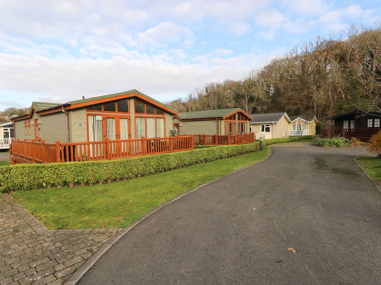 The Retreat in Amroth, Pembrokeshire