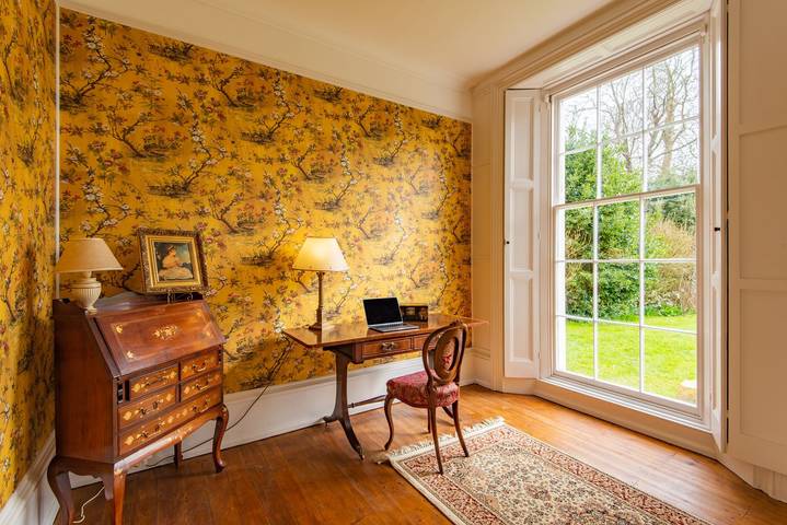 Nares House in Newchurch (Kent), Kent