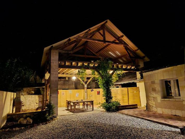 Casa de vacaciones para 14 personas, con terraza - 1