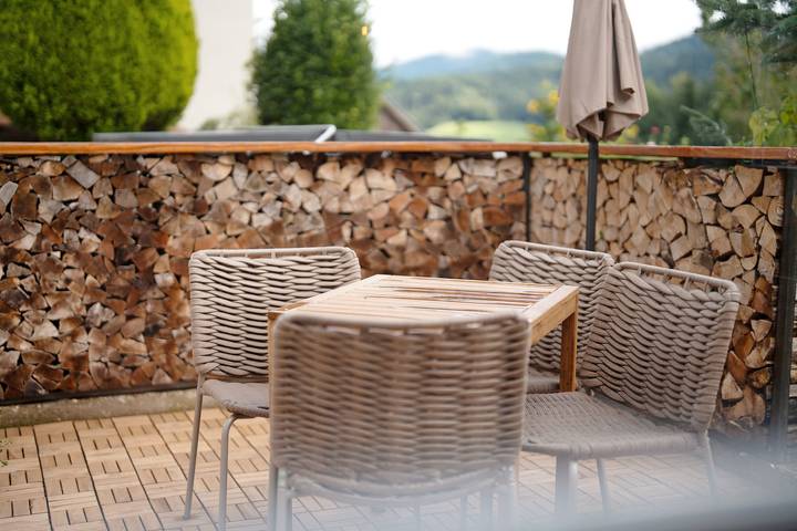 Ferienwohnung für 3 Personen, mit Garten in Kirchzarten - 2