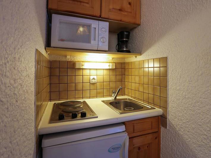 Camping für 2 Personen, mit Sauna in Französische Alpen - 2