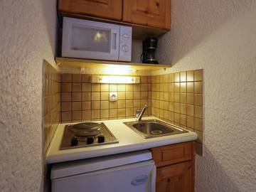 Camping pour 2 Personnes dans Mont-de-Lans, Parc national des Écrins, Photo 1