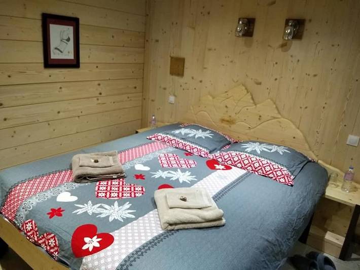 Gîte pour 4 personnes, avec vue et terrasse, animaux acceptés à Saint-François-de-Sales - 4