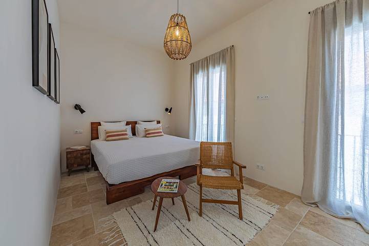 Luxury house in the old town with pool and close to the beach in Playa de Los Lances, Tarifa