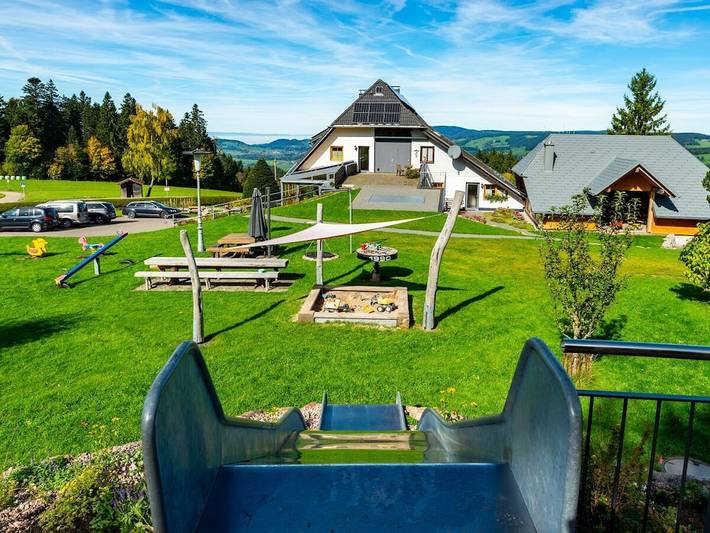 Ferienhaus für 2 Personen, mit Garten in St. Märgen - 3