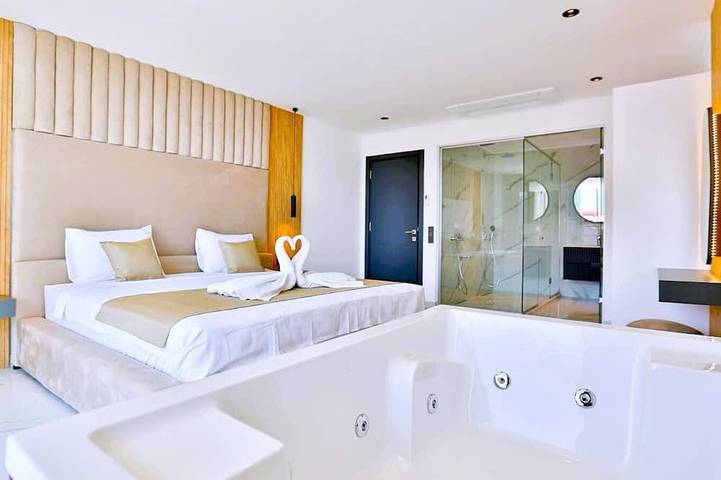 Villa Tymnessos - familienfreundliche Villa, privater Pool und herrlichem Meerblick in Kaş, Provinz Antalya