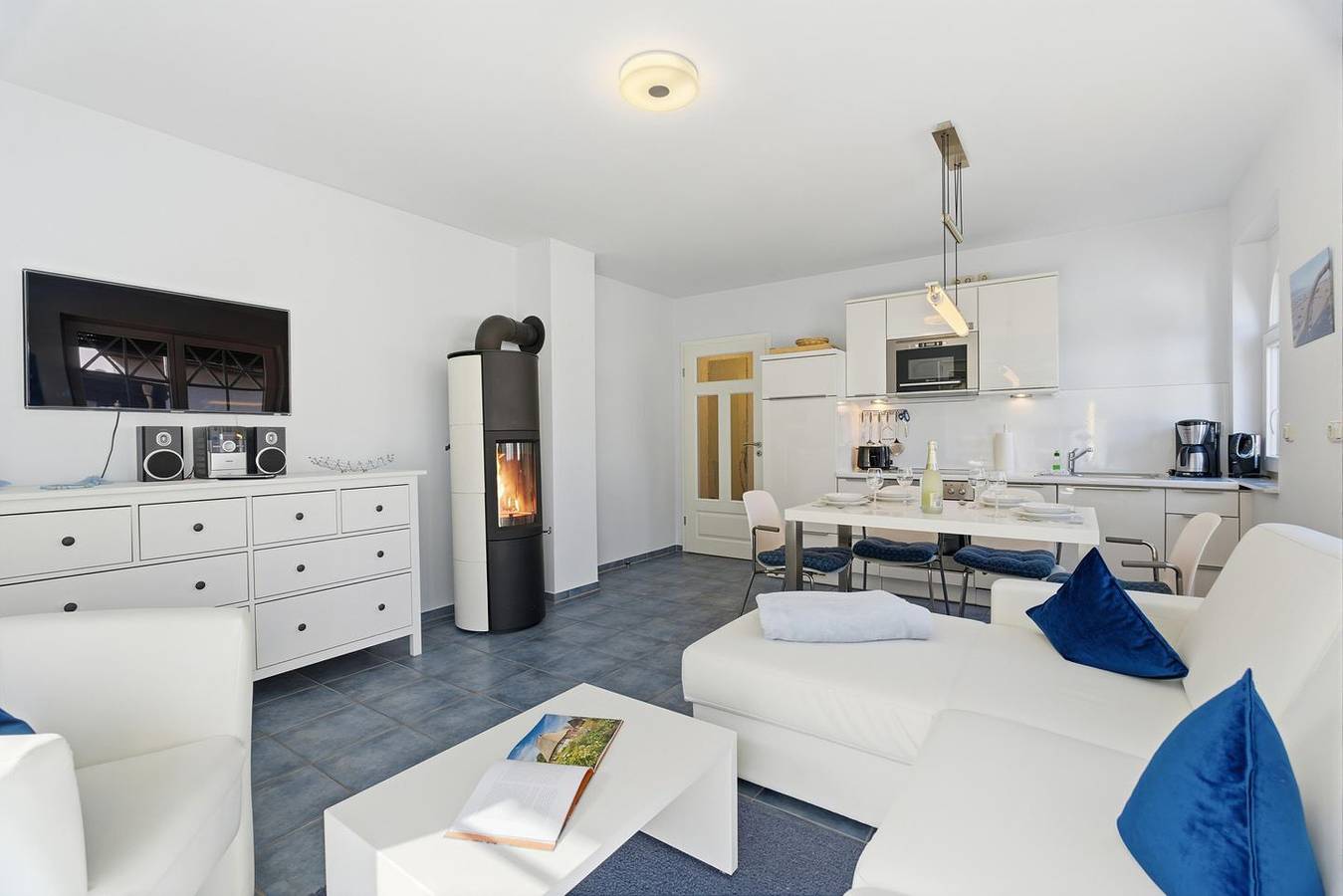 Ferienwohnung in Zingst für 3 Personen in Zingst
