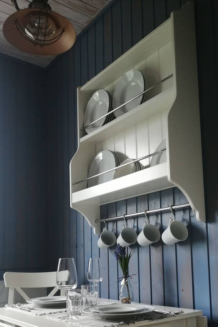 Ferienwohnung für 2 Personen, mit Terrasse und Garten an der Müritz - 2