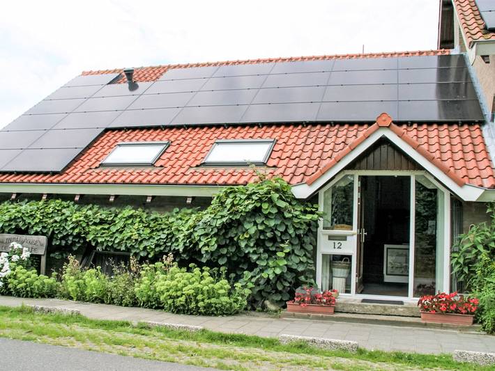 Ferienwohnung für 4 Personen, mit Garten in Wissenkerke