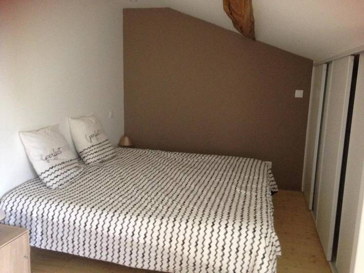 Location de vacances pour 6 personnes, avec jardin et vue, adapté aux familles à La Chapelle-Thémer - 2