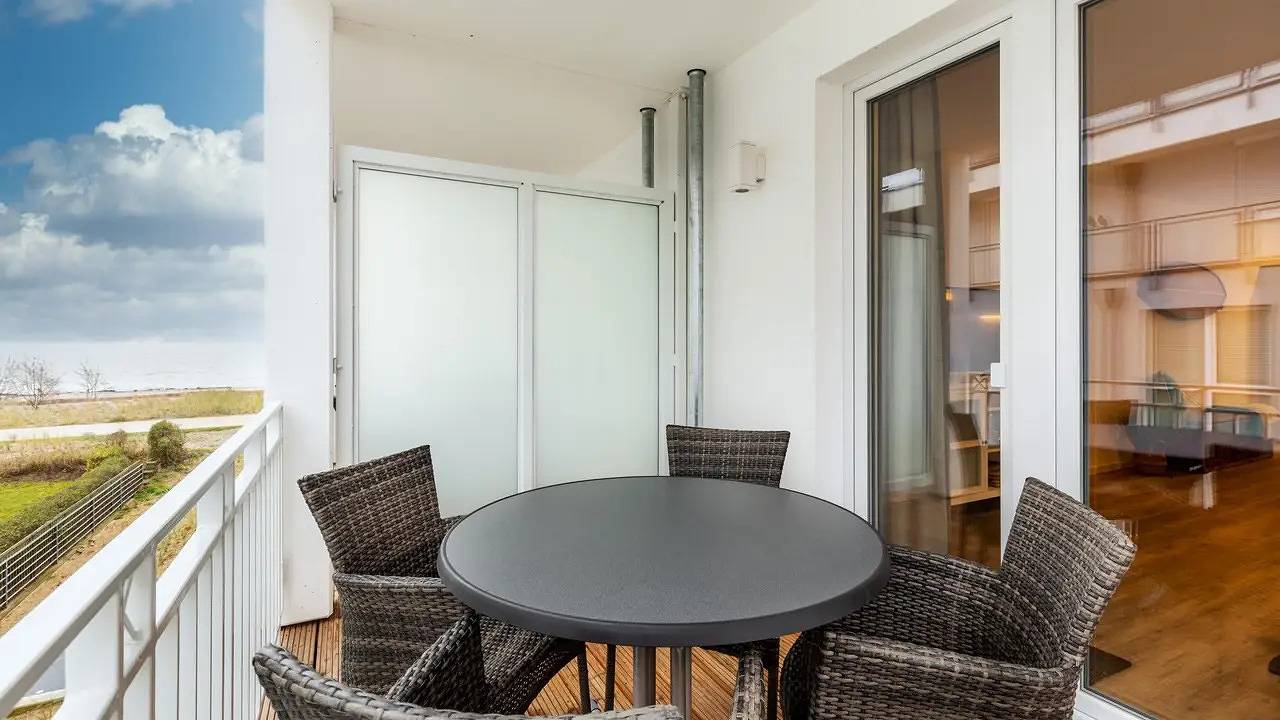 Appartamento vacanze a Grossenbrode a partire da 246€ a notte