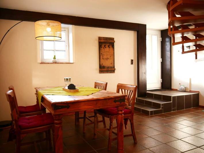Ferienhaus für 4 Personen, mit Balkon in Trendelburg - 3