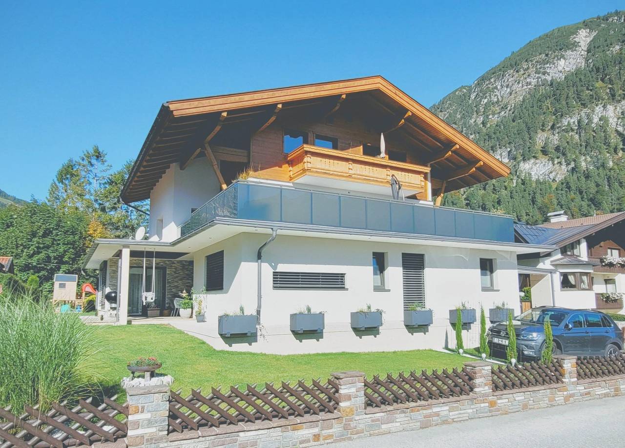 Geheel vakantieappartement, Mondschein Apart in Pertisau, Eben am Achensee