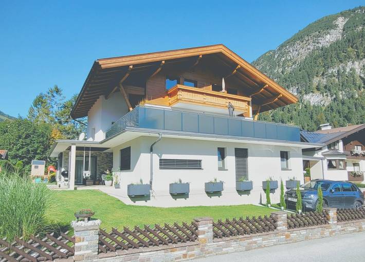 Vakantiewoning voor 3 personen, met Balkon in Pertisau