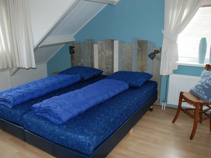 Ferienhaus für 4 Personen, mit Terrasse und Garten sowie Pool in Den Osse - 4