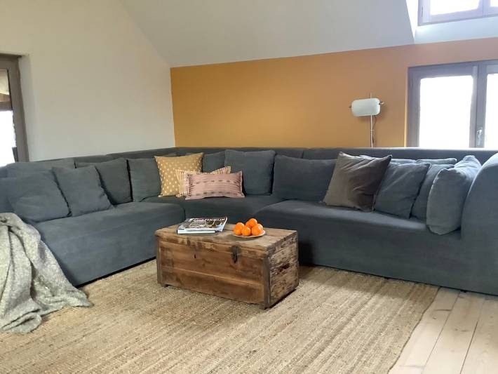 Nomade La Sapience: Characterful Stay in Green Normandy