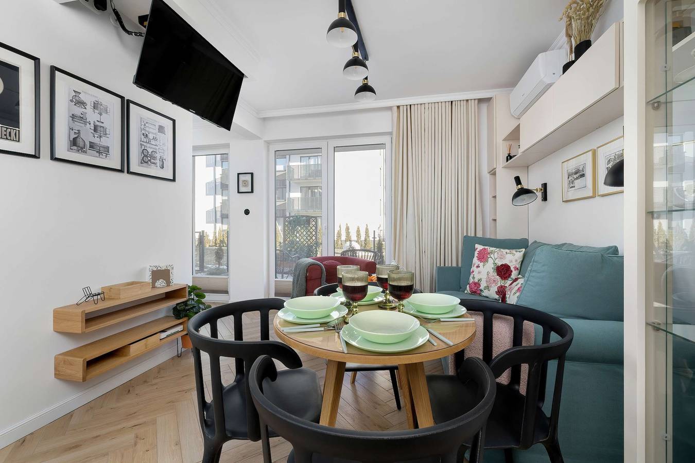 Ganze Wohnung, Stawy 22   ywiec   Stylish Apartment   Garden   Parking in Saybusch, Karpaten (Polen)