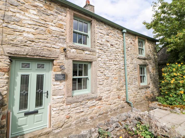 Cottage for 5 people, with garden in Castleton