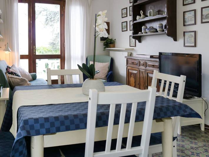 Ferienhaus für 6 Personen, mit Garten und Terrasse in Bardolino - 3