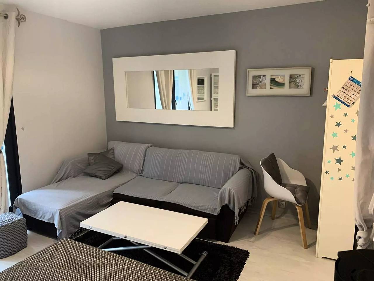 Entire apartment, Front du Lac and Verdure apartment in Domaine with pool and tennis in La Coudoulière, Six-Fours-les-Plages