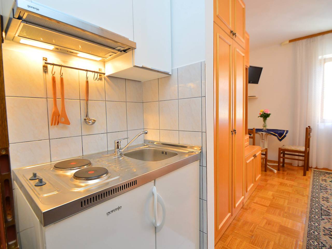 Ganze Wohnung, Milenko in Raslina, Šibenik-Knin