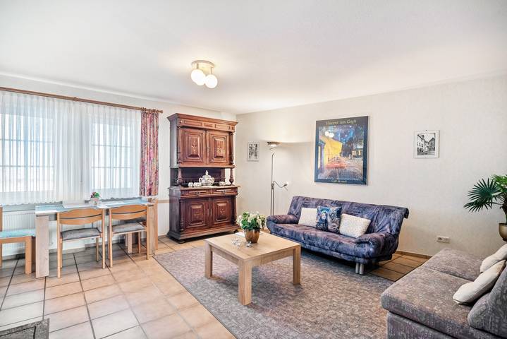 Ferieleilighet for 2 personer i Mosel