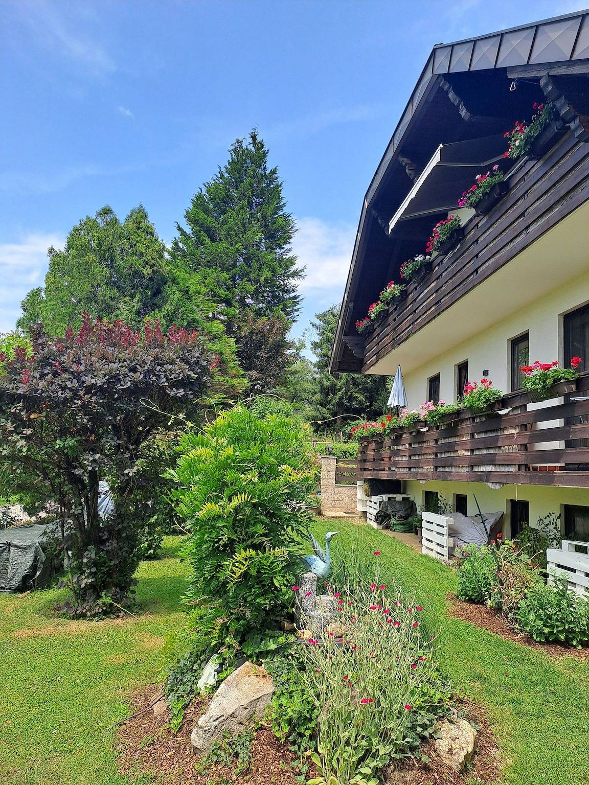 Ganze Ferienwohnung, Appartements Kubisko Wg 4 in Keutschach am See, Klagenfurt-Land