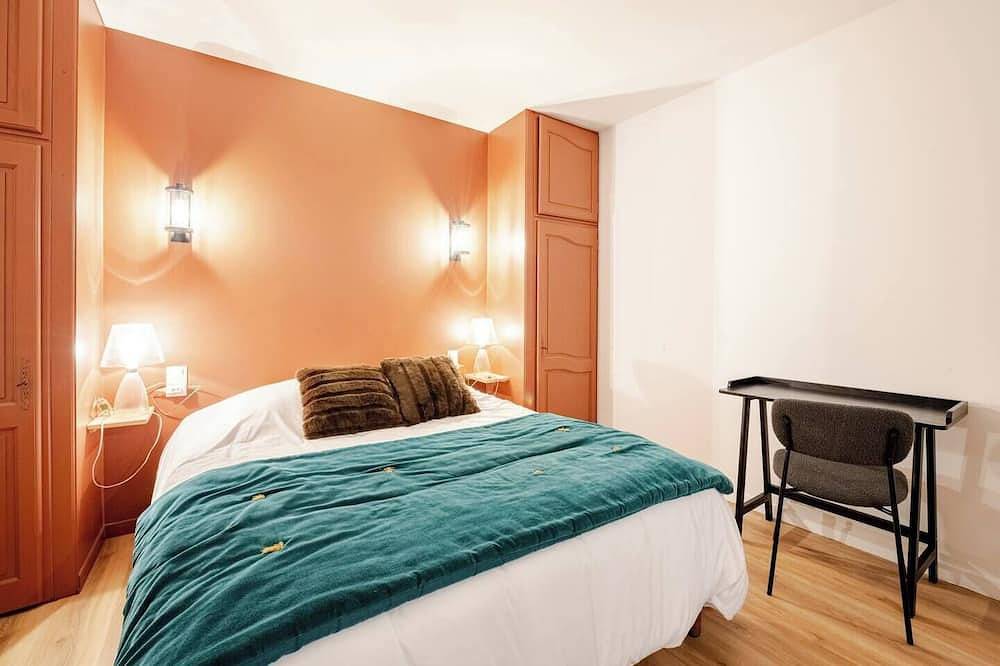 For large gatherings: 2 apartments under a welcoming roof in Taninges, Region Bonneville