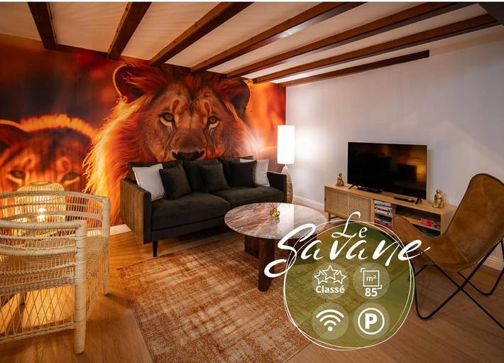 Apartamento de vacaciones para 4 personas, con vistas - 1