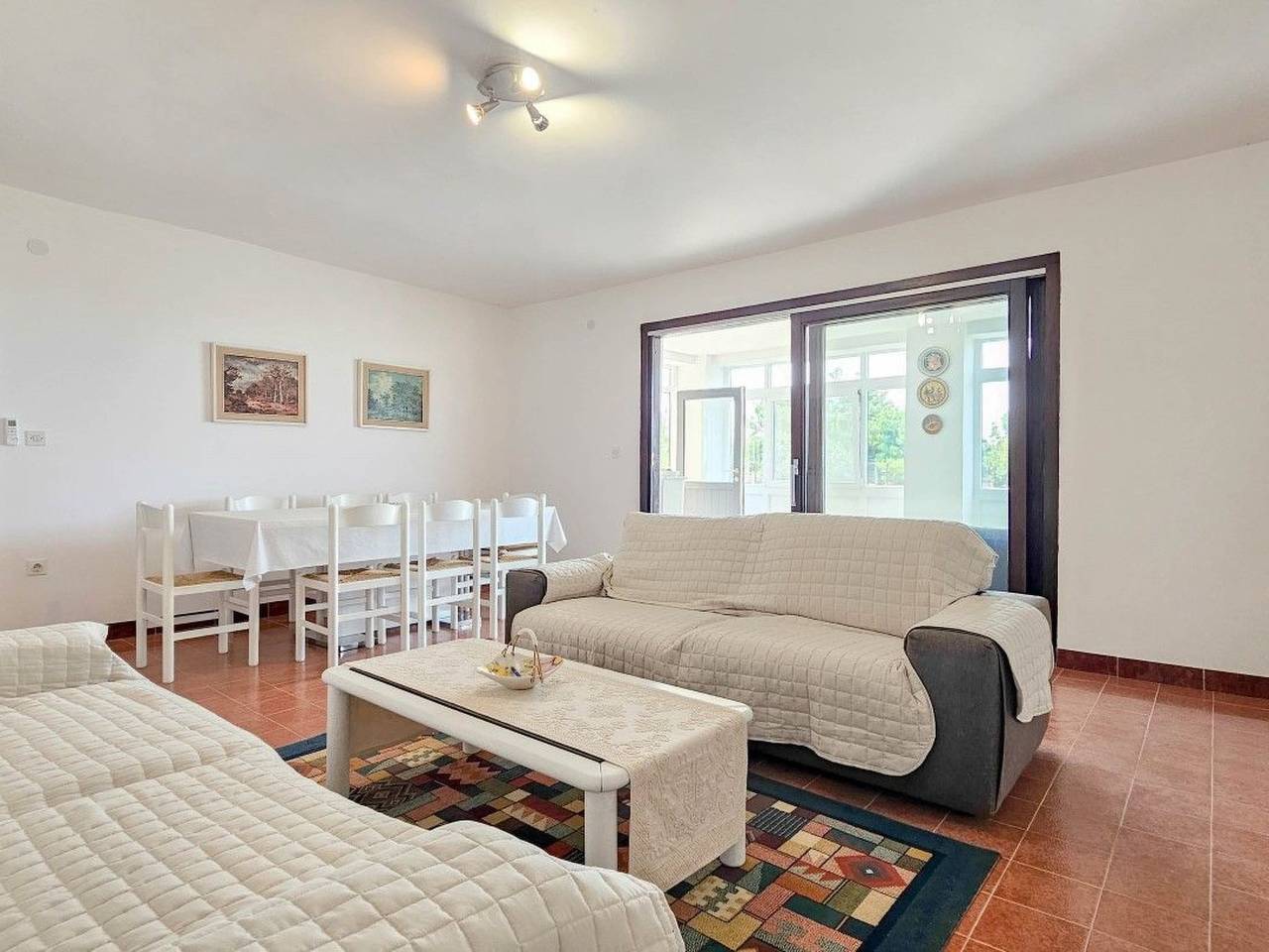 Ganze Wohnung, 3-Zimmer-Wohnung für bis zu 7 Personen in Novigrad, Dajla