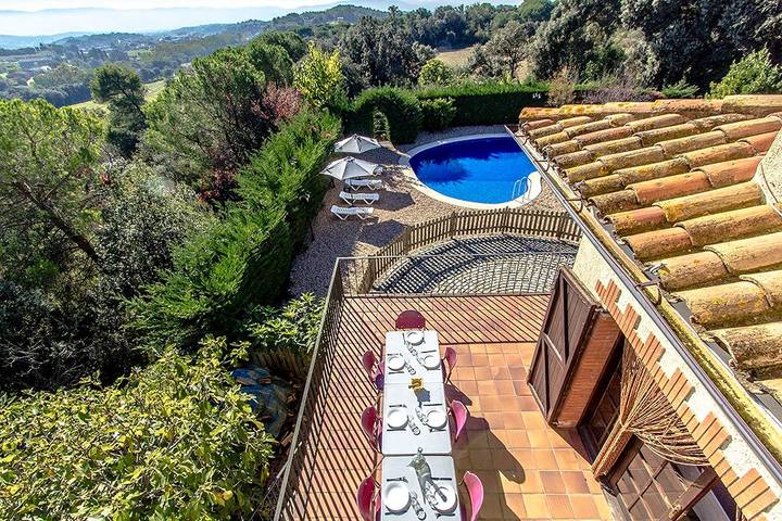 Casa rural para 24 personas, con terraza y jardín, Se admiten mascotas en Valles Oriental - 3