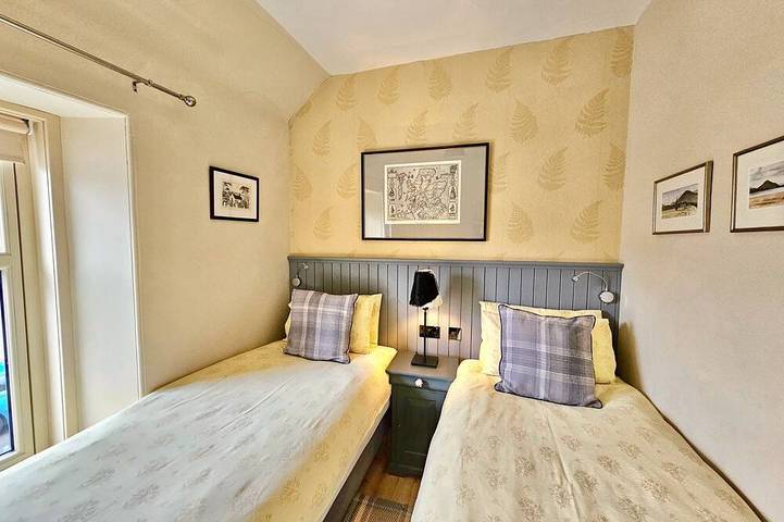 Ganze Wohnung, Award-winning & stylish - Caman House, in the heart of the Cairngorms. in Newtonmore, Cairngorms National Park