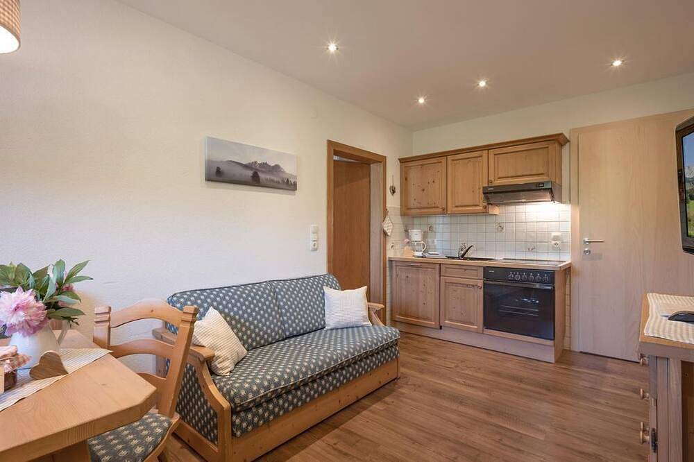 Ferienwohnung \"Bergblick\" - Bauernhof Sojerhof in Söll, Kaisergebirge