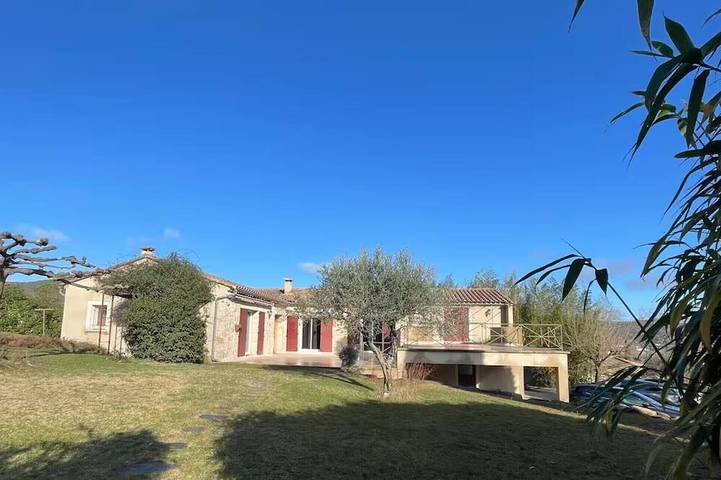 Villa pour 8 personnes