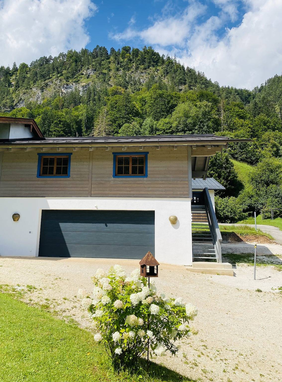 Ganze Ferienwohnung, Fewo Auer - Fewo Auer, 52 qm, Wohnschlafzimmer für 2 Personen in Marktschellenberg, Berchtesgadener Alpen