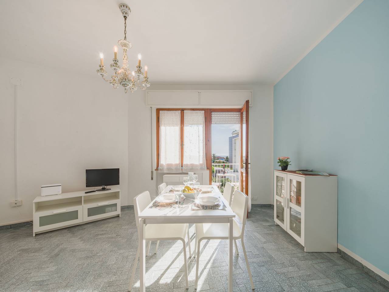 Appartamento intero, La Sirenetta in Lido di Camaiore, Riviera Toscana