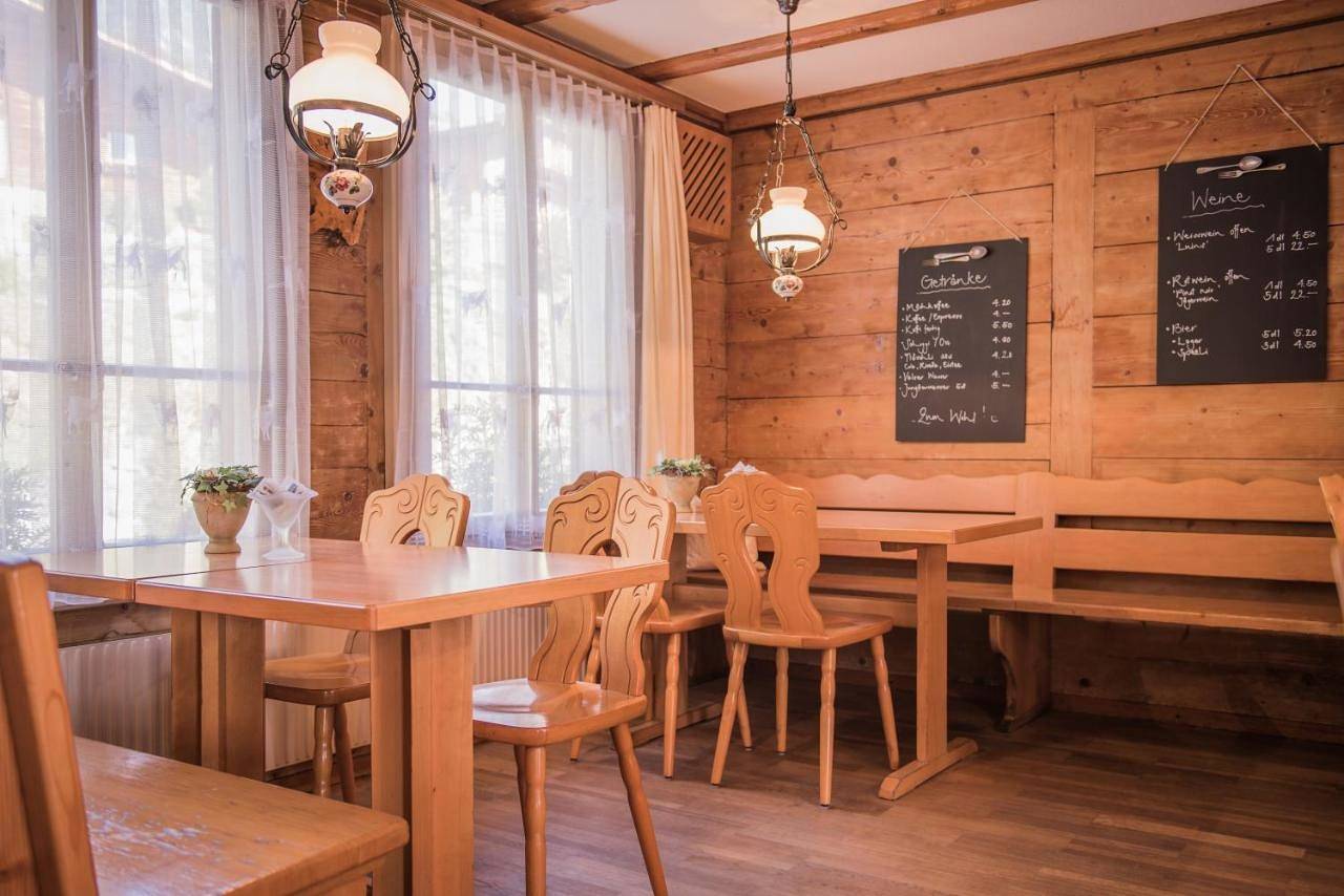 Gasthof Schoenegg B&B in Ringgenberg (BE), Thunersee