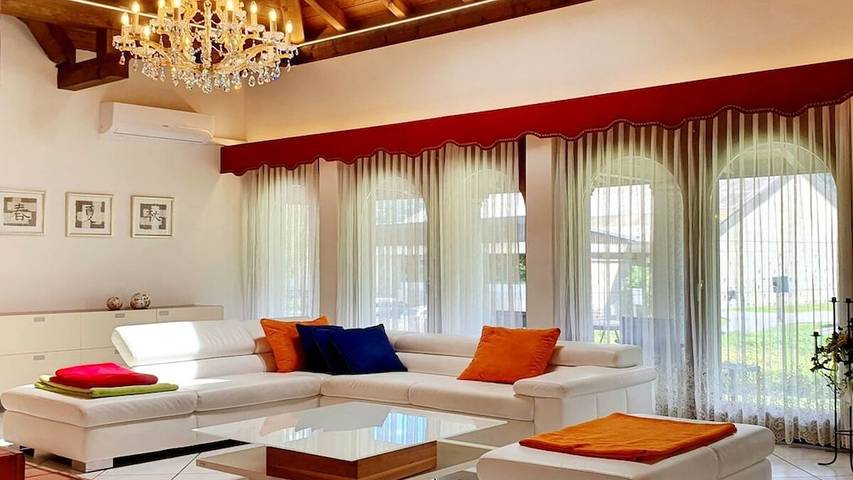 Villa für 23 Personen, mit Terrasse in der Schweiz - 3