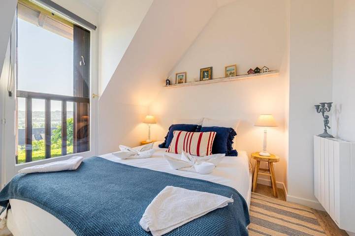 Maison d’hôte pour 5 personnes, avec terrasse et jardin à Houlgate - 2