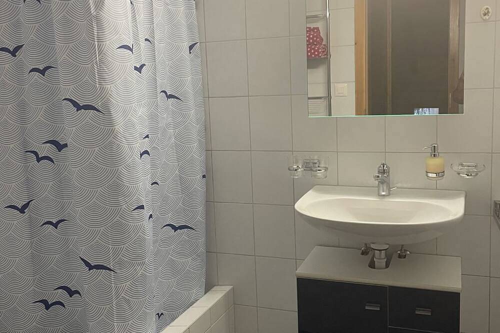 Ganze Wohnung, Chasa Cumulus/Dg Ferienwohnung Sainas 139 A, (Ftan). in Ftan, Unterengadin