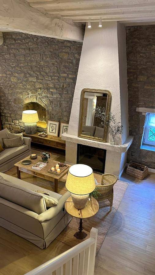 Casa rural para 8 personas, con jardín y terraza en Rioja Alta - 3
