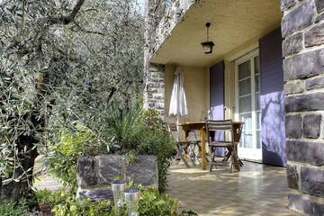 Gîte pour 3 personnes, animaux acceptés à Breil-sur-Roya